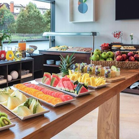 Nh Gijon Otel Dış mekan fotoğraf