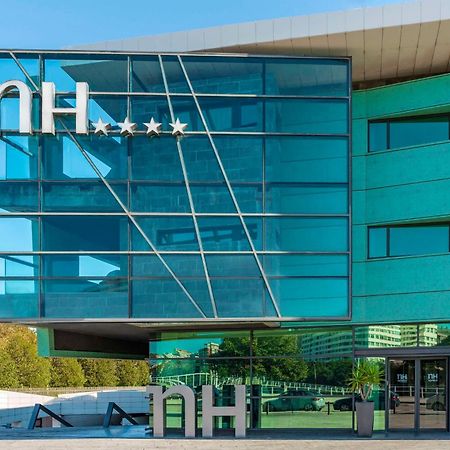 Nh Gijon Otel Dış mekan fotoğraf