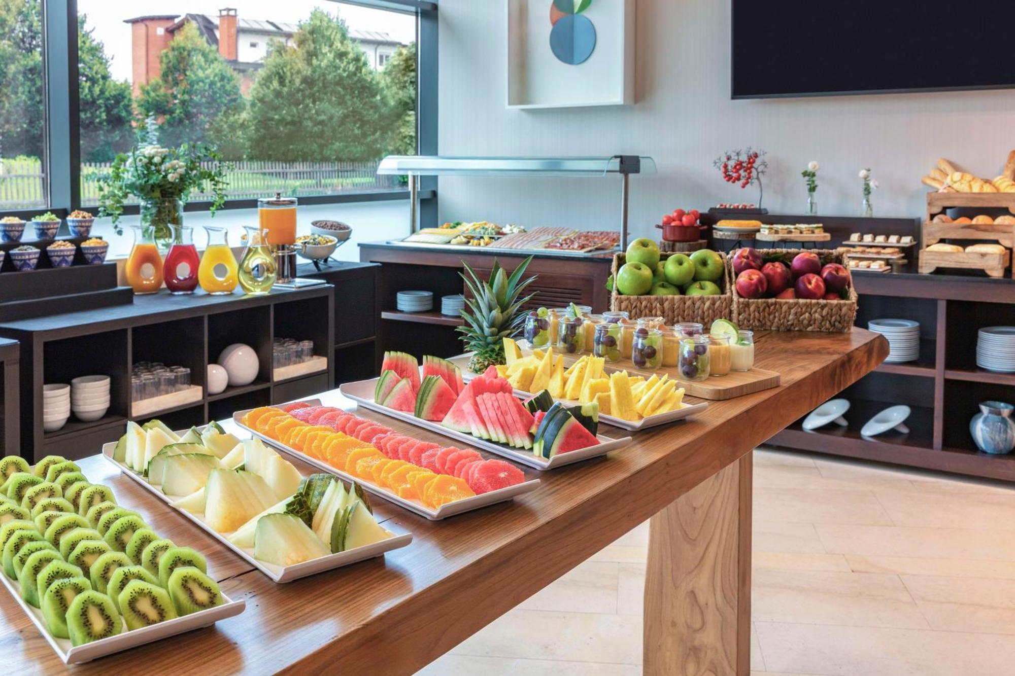 Nh Gijon Otel Dış mekan fotoğraf