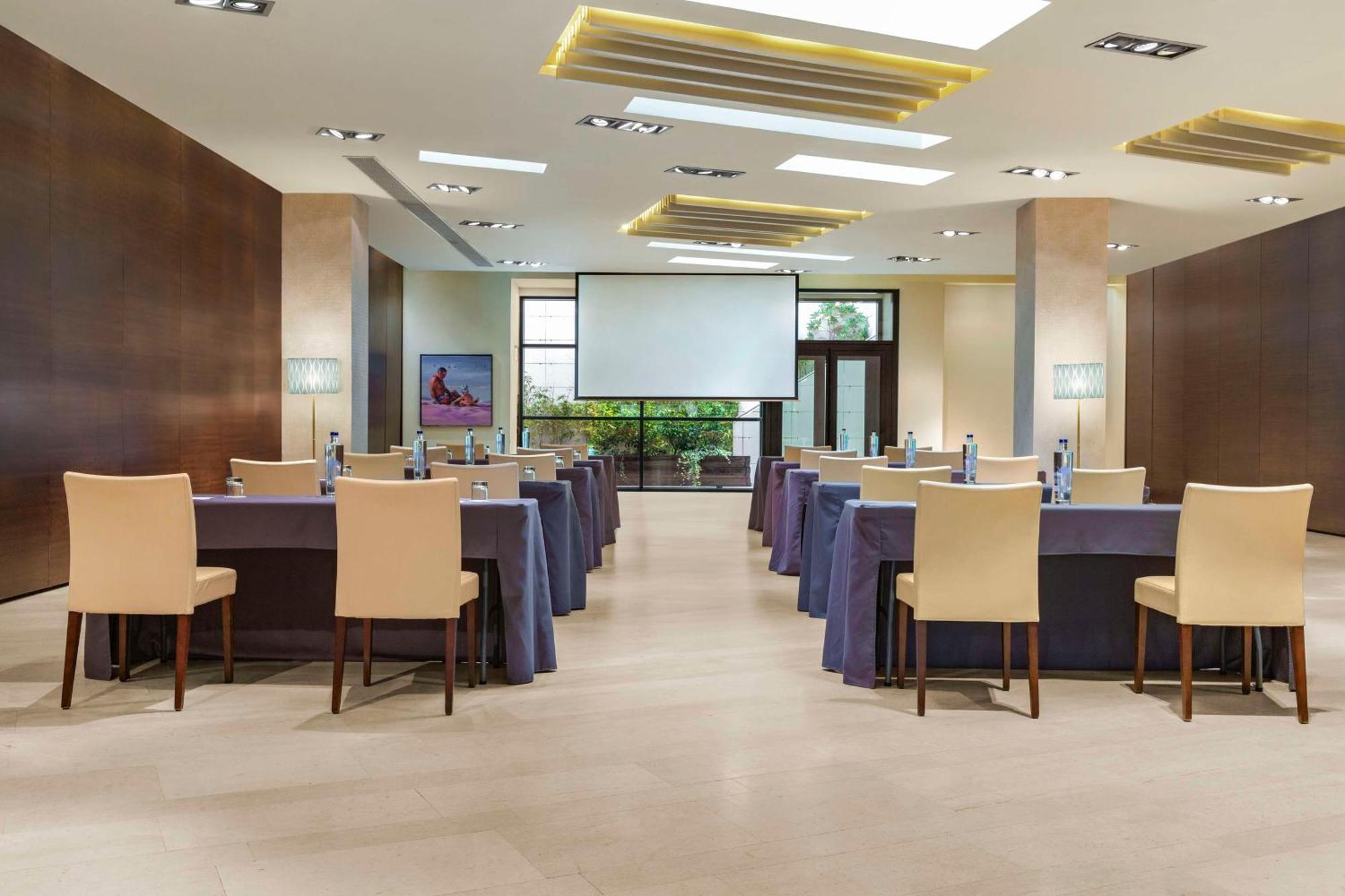 Nh Gijon Otel Dış mekan fotoğraf
