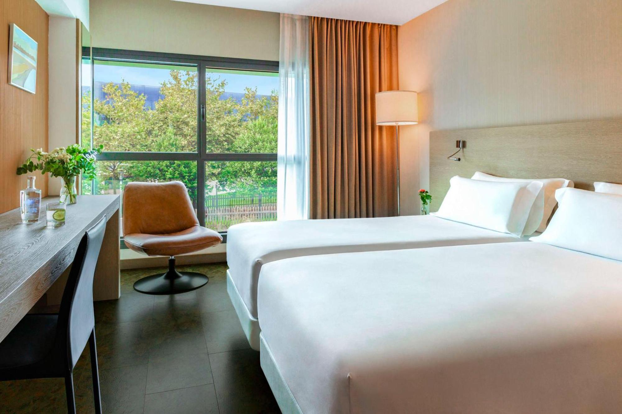 Nh Gijon Otel Dış mekan fotoğraf