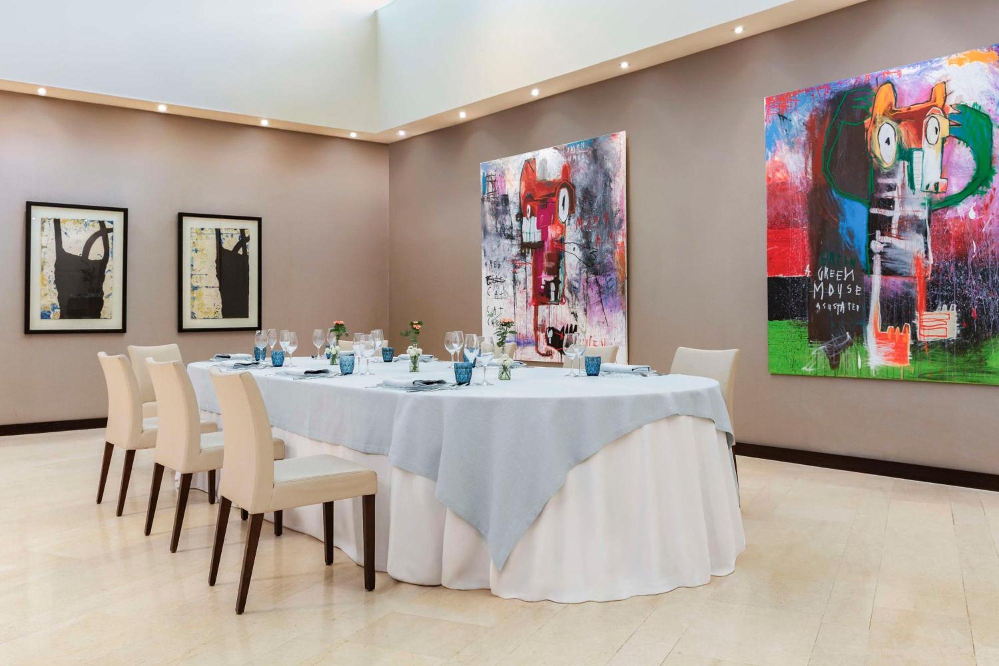 Nh Gijon Otel Dış mekan fotoğraf