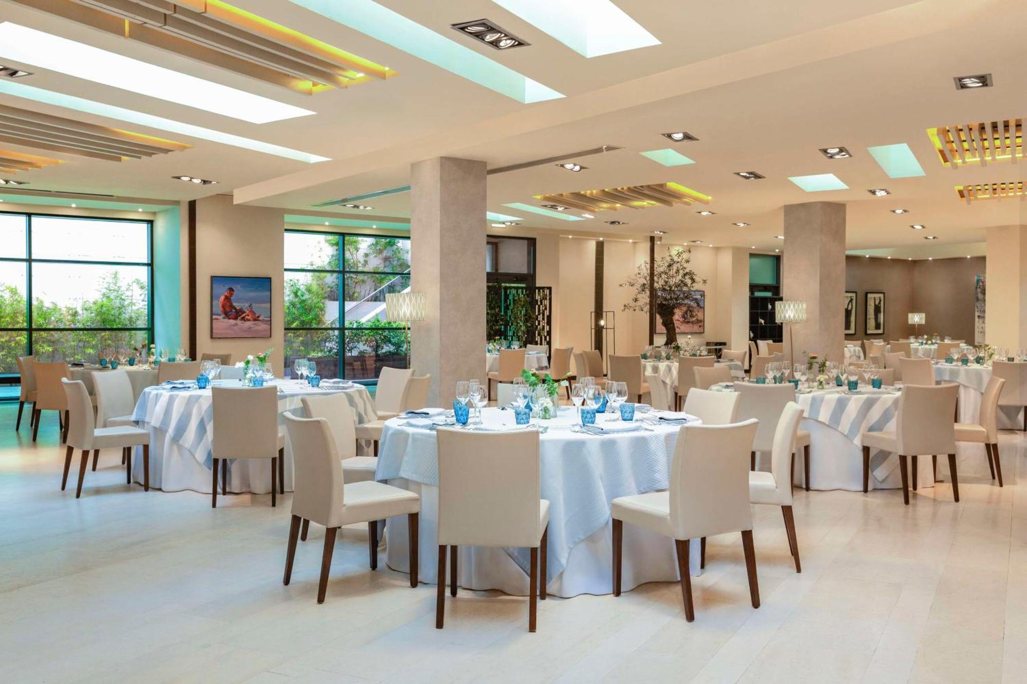Nh Gijon Otel Dış mekan fotoğraf