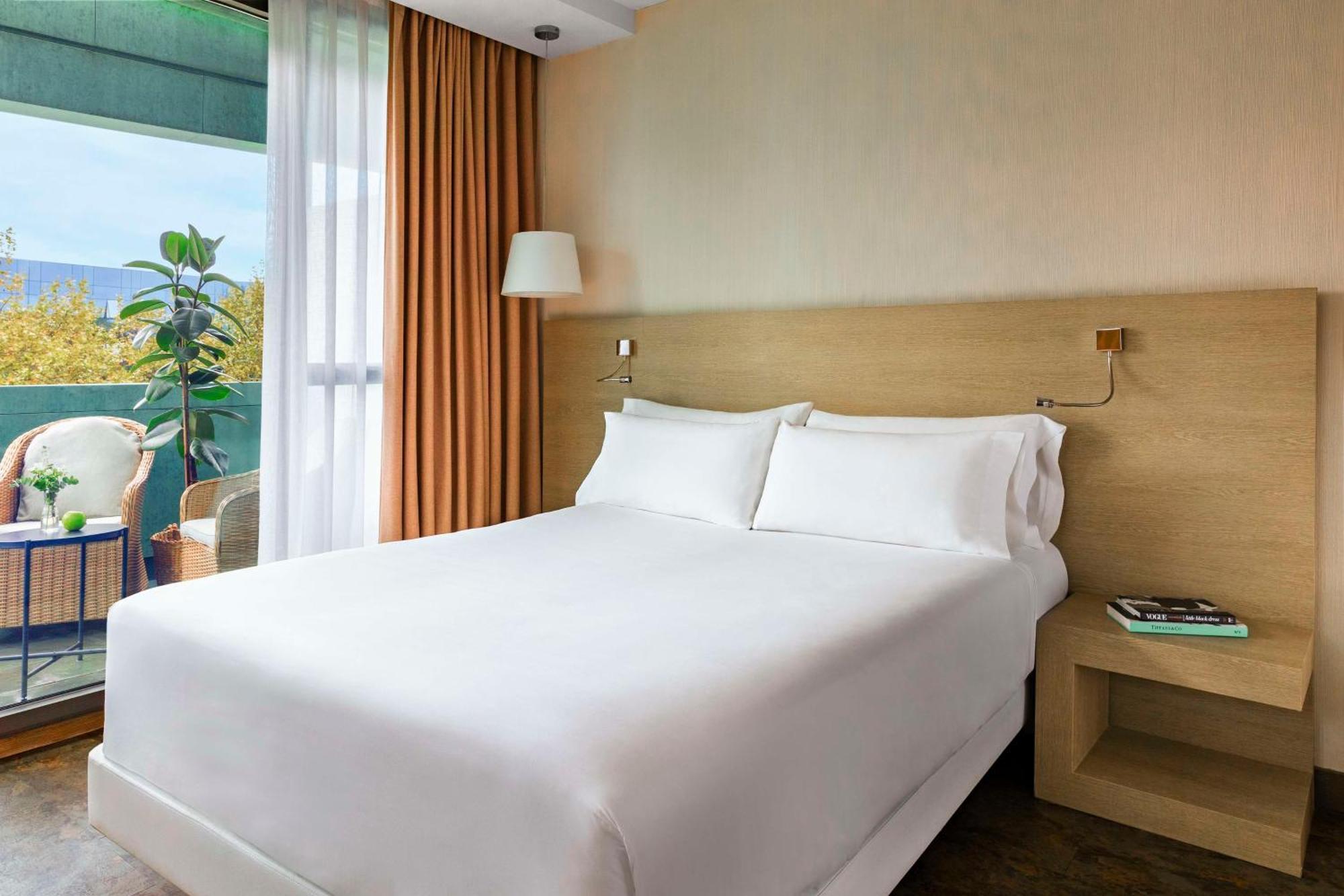 Nh Gijon Otel Dış mekan fotoğraf