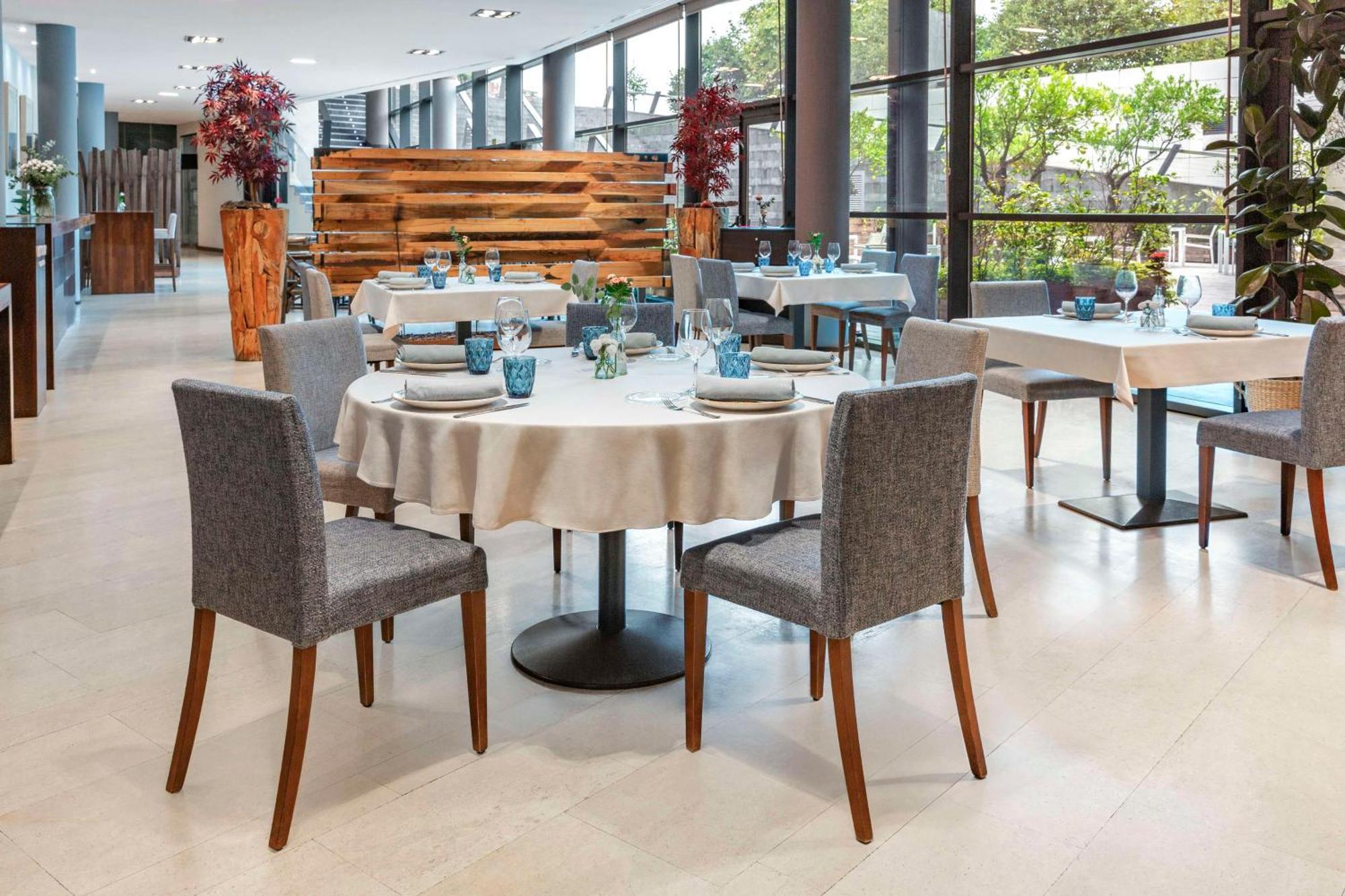 Nh Gijon Otel Dış mekan fotoğraf