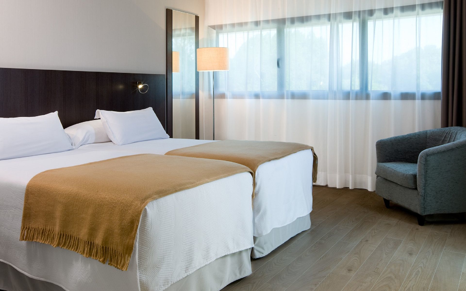 Nh Gijon Otel Dış mekan fotoğraf