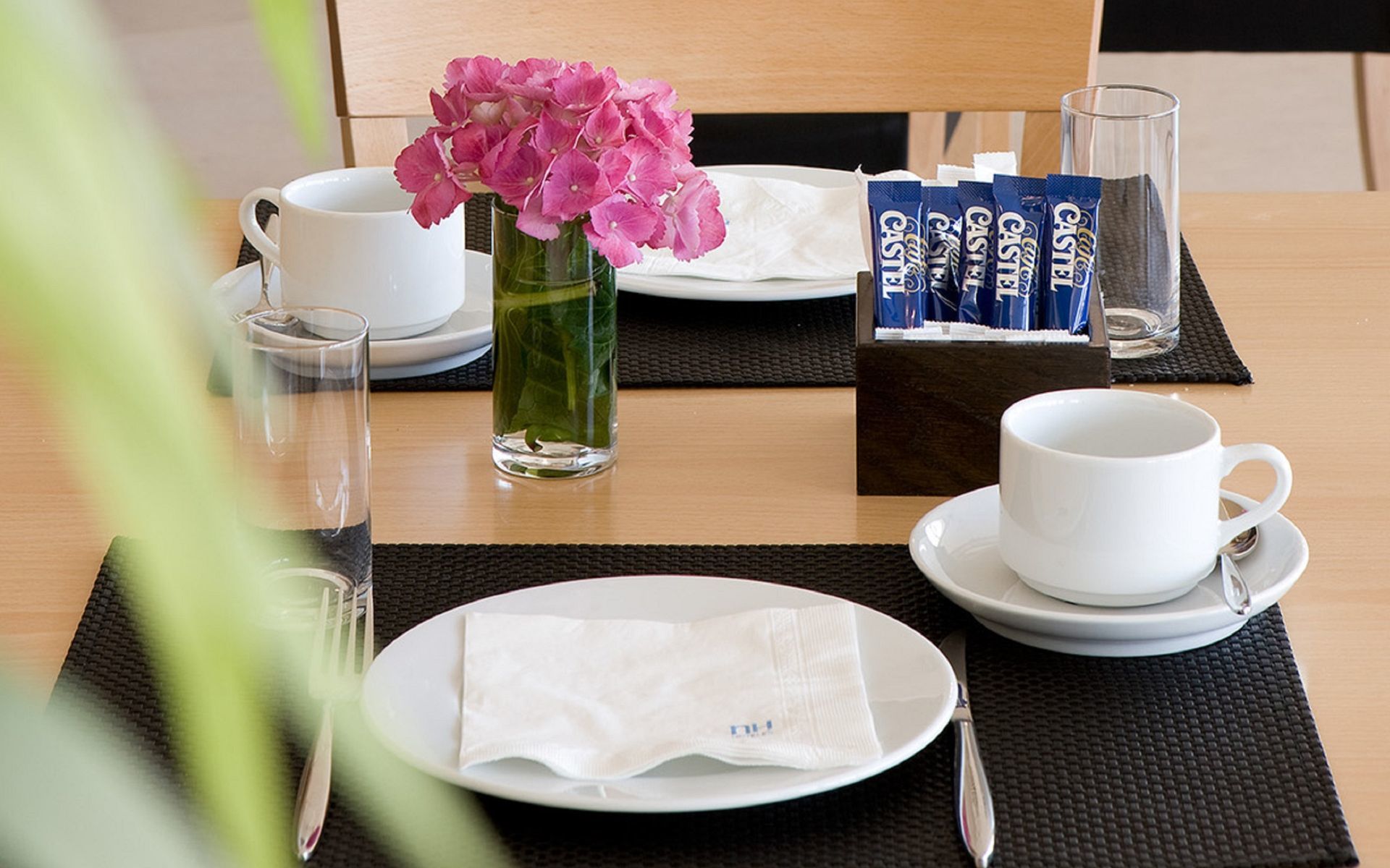 Nh Gijon Otel Dış mekan fotoğraf