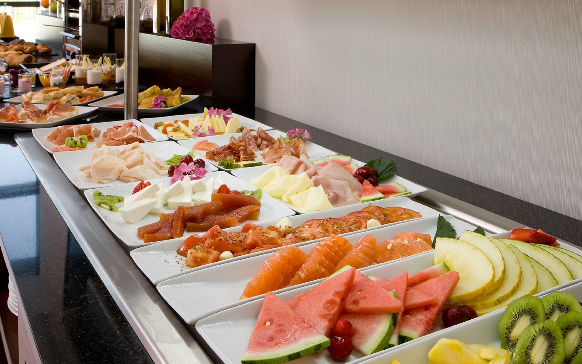 Nh Gijon Otel Dış mekan fotoğraf