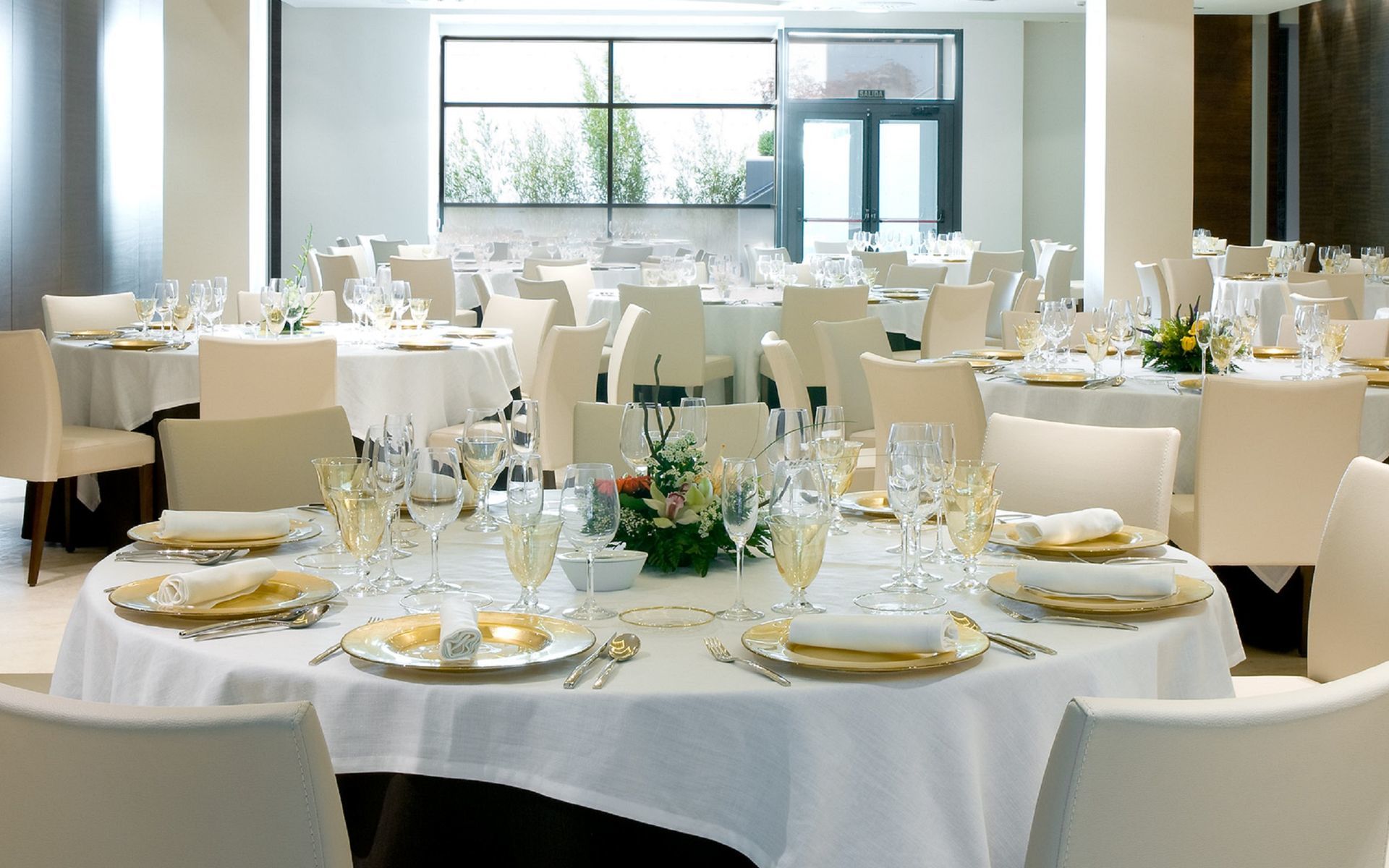 Nh Gijon Otel Dış mekan fotoğraf