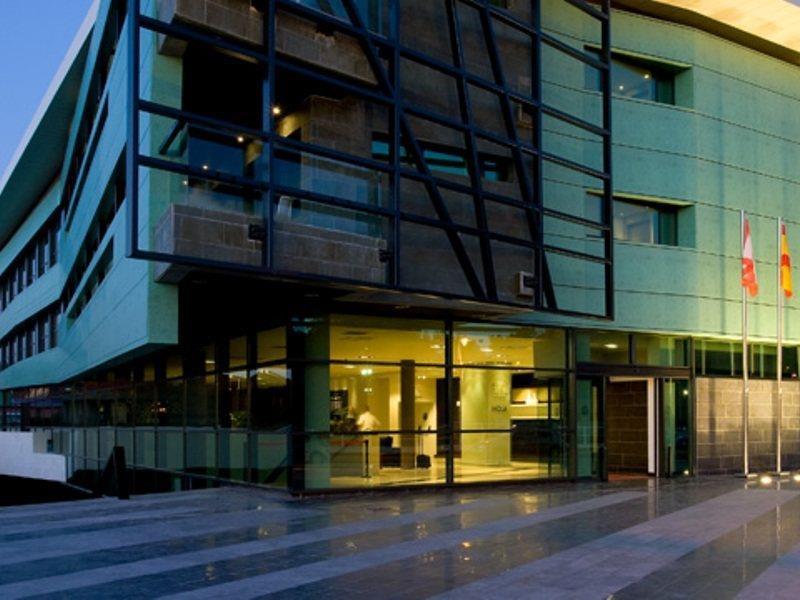 Nh Gijon Otel Dış mekan fotoğraf