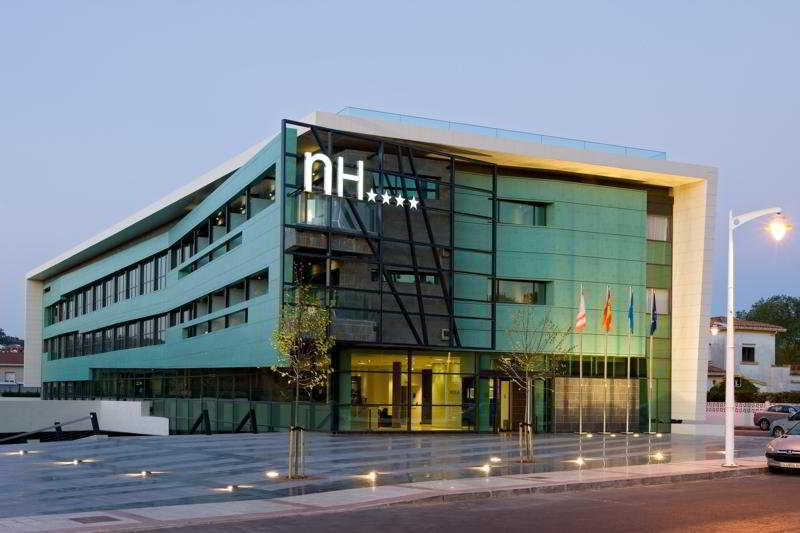 Nh Gijon Otel Dış mekan fotoğraf