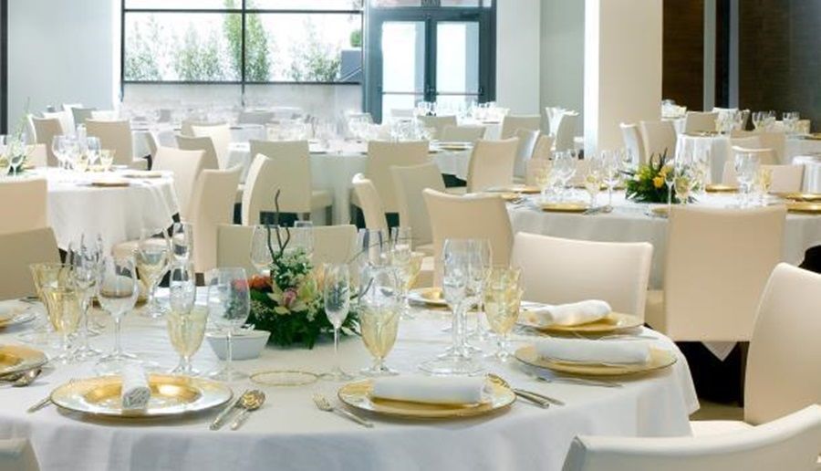 Nh Gijon Otel Dış mekan fotoğraf
