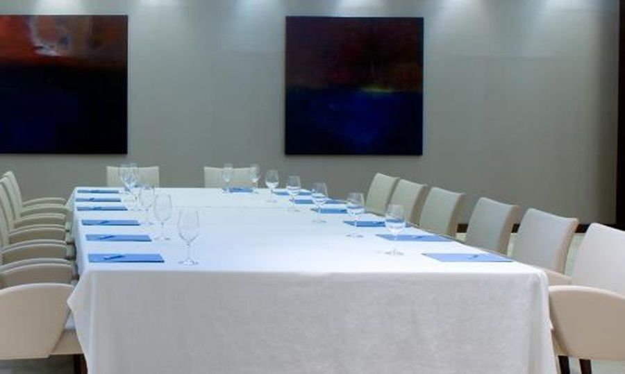 Nh Gijon Otel Dış mekan fotoğraf