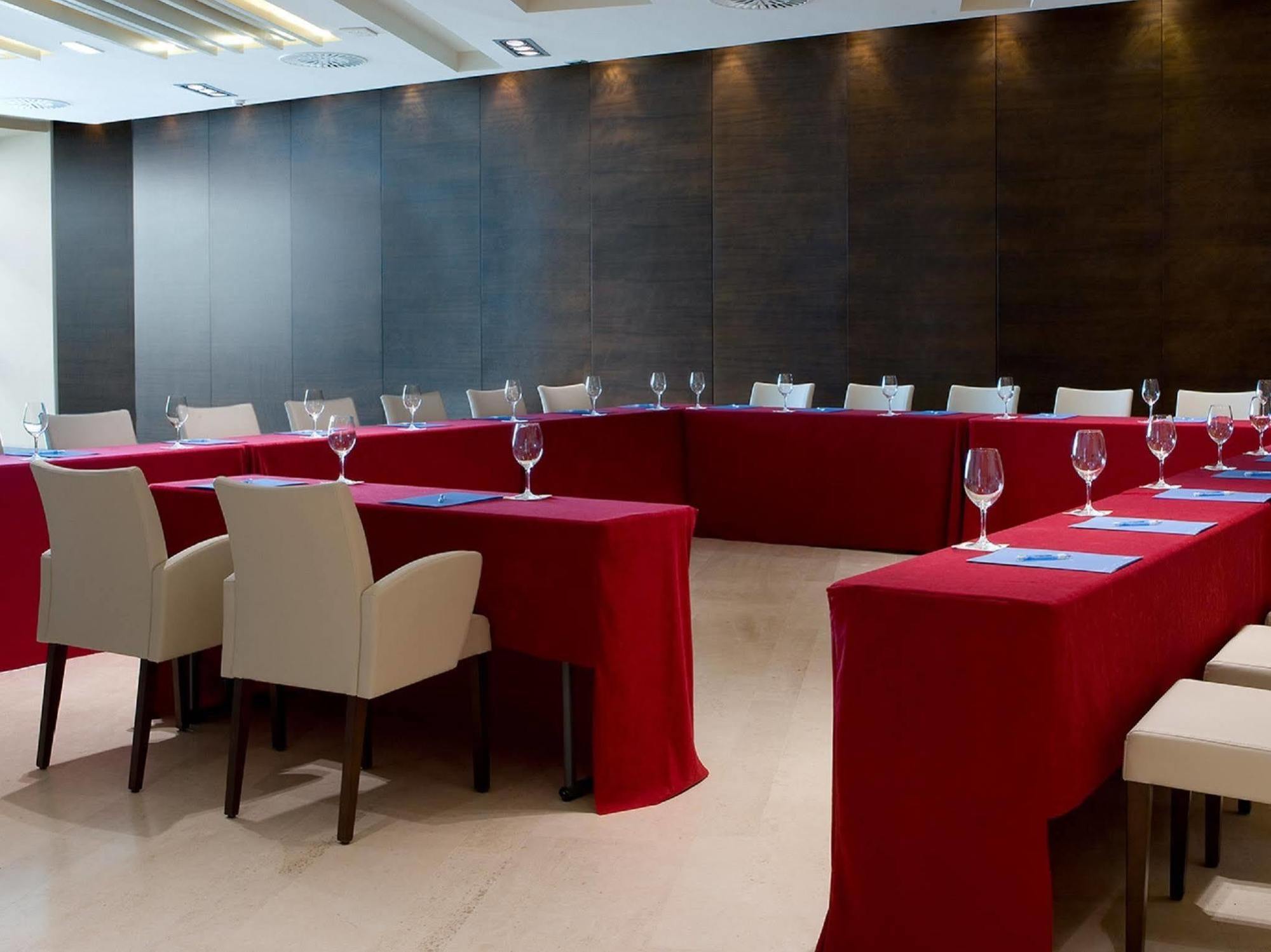Nh Gijon Otel Dış mekan fotoğraf